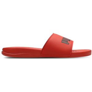 Puma Popcat20 Herren Flip-Flops und Sandalen - Rot - Größe: 44.5 - Plastic/Polycarbonate - Foot Locker