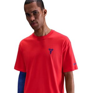 Nike Kobe Herren T-Shirts - Rot - Größe: L - Baumwoll-Jersey - Foot Locker