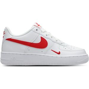 Nike Air Force Unisex Schuhe - Weiß - Größe: 36 - Leder - Foot Locker