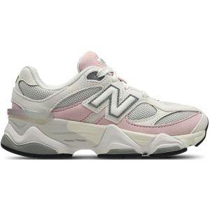 New Balance 9060 Unisex Schuhe - Weiß - Größe: 30 - Leder - Foot Locker