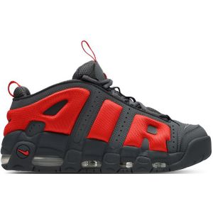 Nike Uptempo Herren Schuhe - Grau - Größe: 41 - Leder - Foot Locker