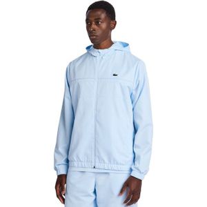 Lacoste Diamond Weave Herren Trainingsoberteile - Blau - Größe: S - Foot Locker