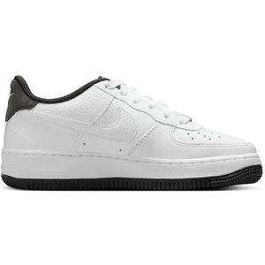 Nike Air Force Unisex Schuhe - Weiß - Größe: 37.5 - Netz/Synthetik - Foot Locker