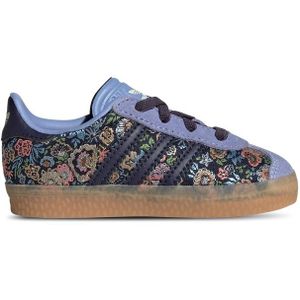 Adidas Gazelle Unisex Schuhe - Mehrfarbig - Größe: 26 - Leder - Foot Locker