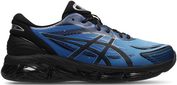 Asics QUANTUM Herren Schuhe - Blau - Größe: 44 - Netz/Synthetik - Foot Locker