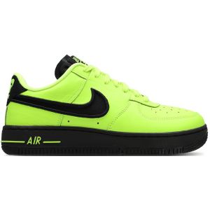 Nike Air Force Damen Schuhe - Volt - Größe: 38 - Leder - Foot Locker