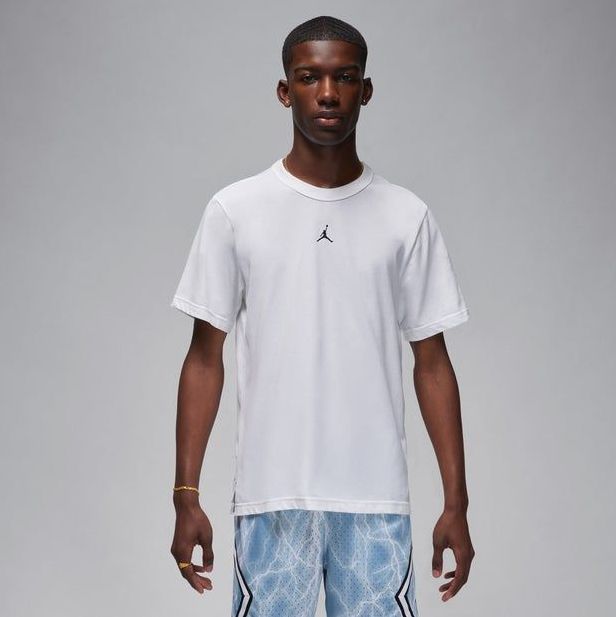 Jordan Sport Dri-fit Herren T-Shirts - Weiß - Größe: L - Foot Locker