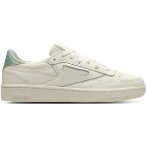 Reebok Club C Damen Schuhe - Weiß - Größe: 40.5 - Leder - Foot Locker