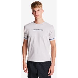 Project X Paris Street Herren T-Shirts - Grau - Größe: L - Baumwoll-Jersey - Foot Locker
