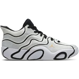 Jordan Tatum Unisex Schuhe - Weiß - Größe: 38.5 - Leder - Foot Locker
