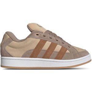Adidas Campus Damen Schuhe - Beige - Größe: 38 2/3 - Leder - Foot Locker