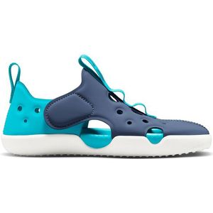 Nike Sunray Protect 4 Unisex Flip-Flops und Sandalen - Gelb - Größe: 31 - Netz/Synthetik - Foot Locker