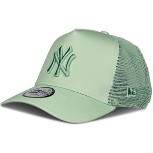 New Era 9forty Mlb New York Yankees Unisex Kappen - Grün - Größe: One Size - Foot Locker
