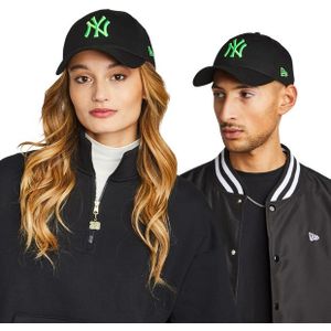 New Era 9forty Mlb New York Yankees Unisex Kappen - Schwarz - Größe: One Size - Foot Locker