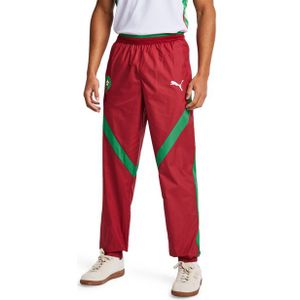 Puma Frmf Morocco Herren Hosen - Rot - Größe: XL - Poly Woven - Foot Locker