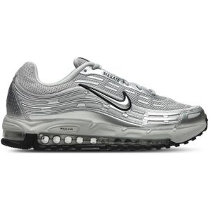 Nike Air Max Herren Schuhe - Silber - Größe: 44.5 - Netz/Synthetik - Foot Locker