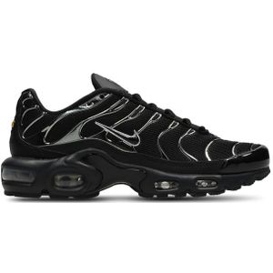 Nike Tuned Damen Schuhe - Schwarz - Größe: 36.5 - Textil - Foot Locker