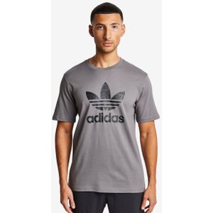 Adidas Graphics Herren T-Shirts - Grau - Größe: S - Foot Locker