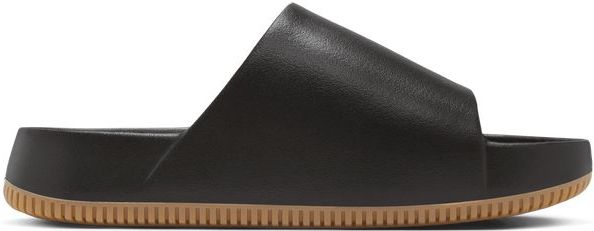 Nike Calm Herren Flip-Flops und Sandalen - Schwarz - Größe: 40 - Netz/Synthetik - Foot Locker