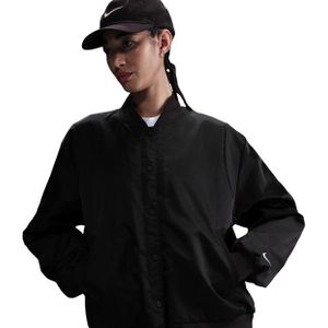 Nike Destroyer Damen Jacken - Schwarz - Größe: 34 - Baumwoll-Jersey - Foot Locker