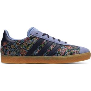 Adidas Gazelle Unisex Schuhe - Blau - Größe: 36 - Wildleder - Foot Locker