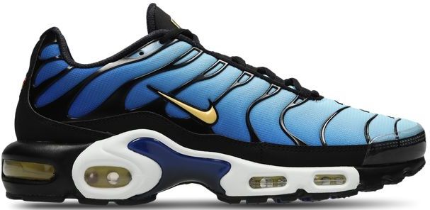 Nike Tuned Herren Schuhe - Schwarz - Größe: 41 - Leder - Foot Locker