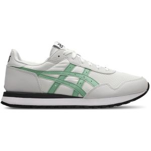 Asics Tiger Runner Ii Herren Schuhe - Weiß - Größe: 45 - Netz/Synthetik - Foot Locker