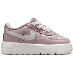 Nike Air Force Baby Sneaker - Rosa - Größe 19.5 - Synthetik, Leder