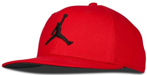 Jordan Pro Unisex Kappen - Rot - Größe: L/XL - Foot Locker