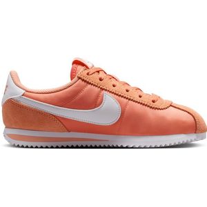 Nike Cortez Unisex Schuhe - Orange - Größe: 34 - Netz/Synthetik - Foot Locker