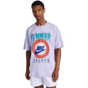 Nike M90 Herren T-Shirts - Lila - Größe: M - Foot Locker