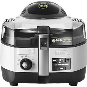 De'Longhi FH1396 Multifryer Extra Chef Plus - Friteuse