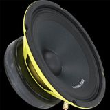 Ground Zero - GZCM 8.0SPL - Auto HiFi Luidsprekers - 20 cm Woofer/Middentoner - 400 Watt