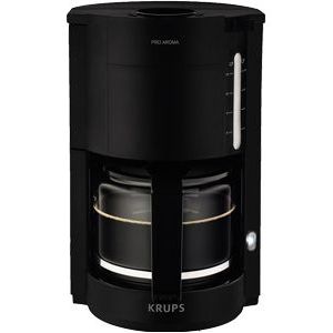 Krups ProAroma F309 08 - Filterkoffiezetapparaat - Zwart