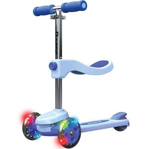 Razor step Rollie DLX 2-in-1 Blauw (20073648)