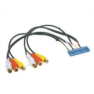 ACV 77ad02 Audi audio video adapter