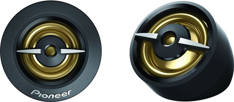 Pioneer - TS-A300TW - Tweeters - Autospeakers - Upgrade Set - 450 W