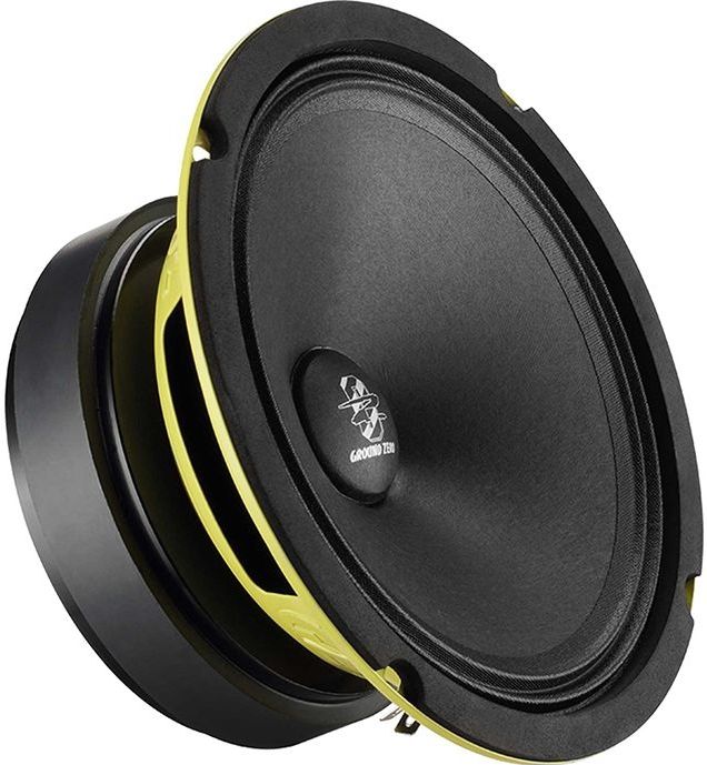 Ground Zero GZCM 6.5XSPL midrange speakers