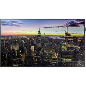 Samsung LH49QMFPLGC/EN - Digitale signage flatscreen 124,5 cm (49 inch) LED 4K Ultra HD Zwart