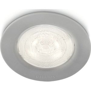 Philips 591018716 Sceptrum, grijs, LED, inbouwspot