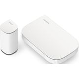 Linksys Velop Micro - Router - WiFi 6 - Dual-band - 3000 Mbps - 2-pack - Wit