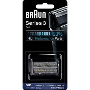 Braun Shaver Accessory Kit 31B - Accessoireset voor scheerapparaat