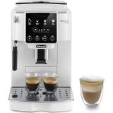 De'Longhi Koffiezetapparaat DELONGHI Magnifica Start EC - Volautomatische koffiemachine - Wit