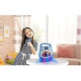 Disney - Frozen 2 - Draagbare Karaoke Speler - Met Lichtshow en Microfoon