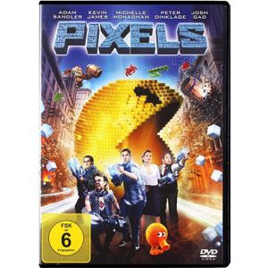 Pixels  - Duits (DVD)