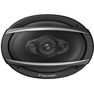 Pioneer ovale 4-weg speakers - Elektronica online kopen? | Ruime keus |  beslist.nl
