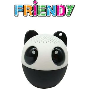 iDance Friendy Panda Bluetooth Speaker