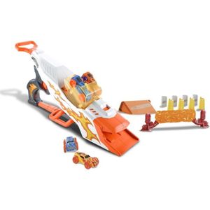 Nerf Nitro Doubleclutch Inferno