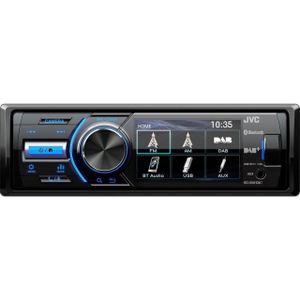 JVC KD-X561DBT - Autoradio met DAB