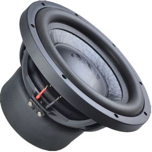 Ground Zero GZUW 10SQ-D2 - Subwoofer - 450 Watt